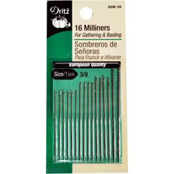MILLINERS NEEDLE (16 CT)