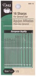 SHARPS NEEDLE (16 CT)