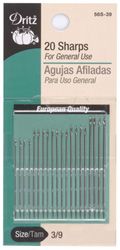 SHARPS NEEDLE (20 CT)