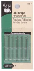 SHARPS NEEDLE (20 CT)