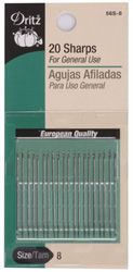 SHARPS NEEDLE  (20 CT)
