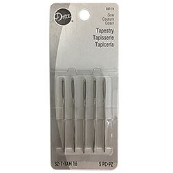 TAPESTRY NEEDLE (6 CT)