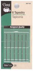 TAPESTRY NEEDLE (6 CT)