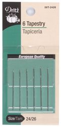 TAPESTRY NEEDLE (6 CT)