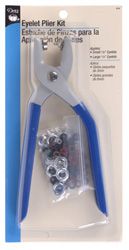 EYELET PLIERS KIT