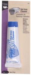 IRON-OFF HOT IRON CLEANER 1OZ.