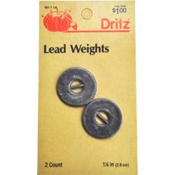 LEAD WEIGHTS