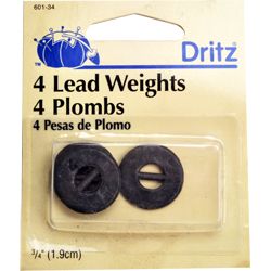 LEAD WEIGHTS