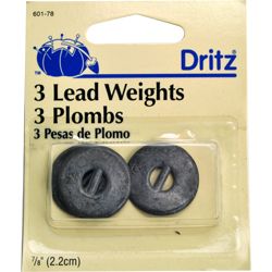LEAD WEIGHTS