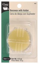 BEESWAX WITH HOLDER