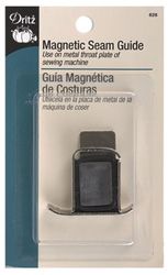 MAGNETIC SEAM GUIDE