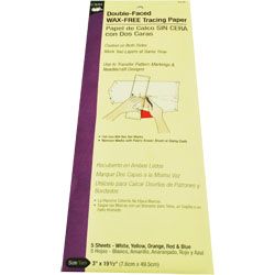 WAX-FREE TRACING PAPER