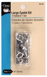 LARGE EYELET KIT