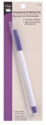 DISAPPEARING INK PEN, PURPLE
