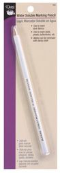 WATER SOLUBLE MARKING PENCIL
