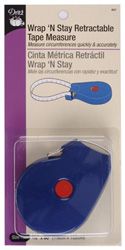 WRAP 'N STAY RETRACTABLE TAPE
