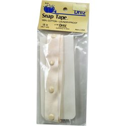SNAP TAPE 18", BEIGE
