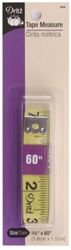 TAPE MEASURE 5/8" X 60" (Cloth