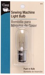 SEWING MACHINE LIGHT BULB