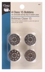 CLASS 15 BOBBINS (4 CT)
