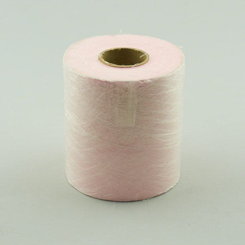 STARCHED DEMO CLOTH PINK
