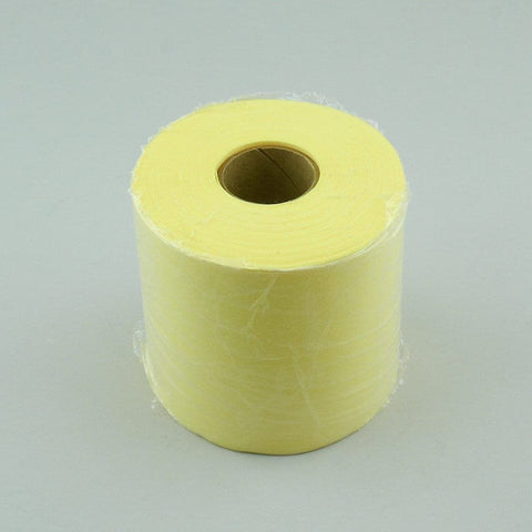 STARCHED DEMO CLOTH YELLOW