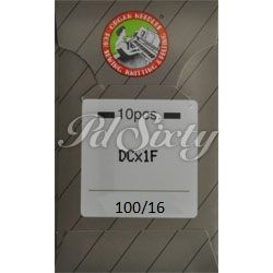 3 THREAD FLAT NEEDLE