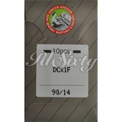 3 THREAD FLAT NEEDLE