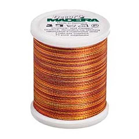 AUTUMN LEAF VARIEGATED 300M DECORA NO 12