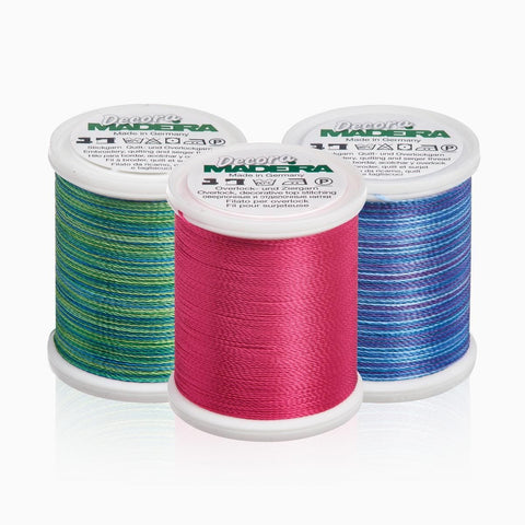 Madeira Decora Thread No. 12 - 300M