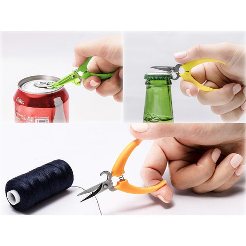 Handy Cut Scissors Display Bucket 60 Pieces Per Jar