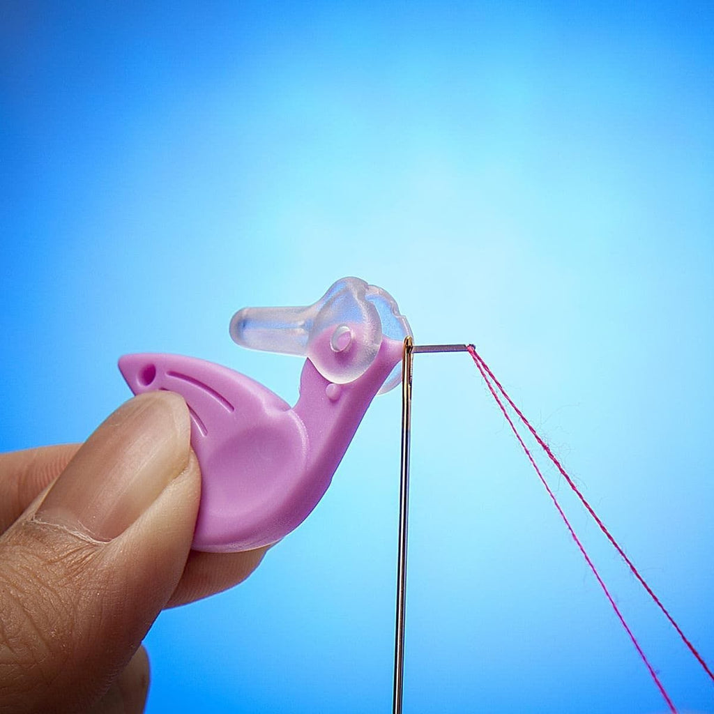 Hummingbird Needle Threader 36 Pc Display Bucket