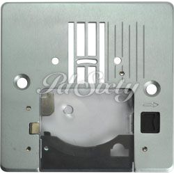 NEEDLE PLATE COMPLETE (Zig Zag