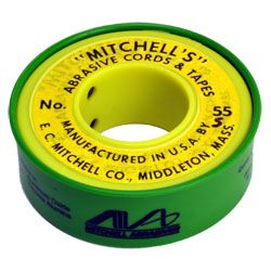 ABRASIVE CORDS & TAPES