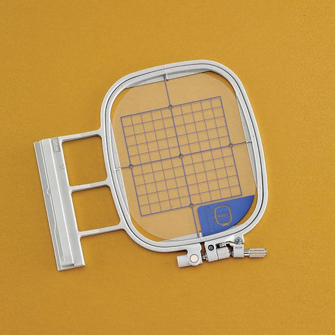 EF74 Embroidery Hoop (4" X 4"), Babylock #EF74