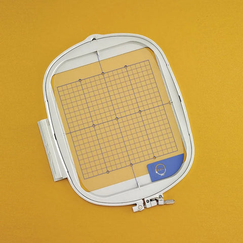 EF91 Baby Lock EF91 Embroidery Frame With Grid, 8 in x 8 in