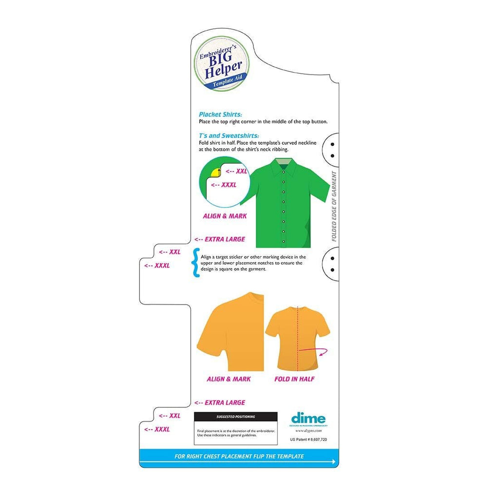 Embroider'S Big Helper Plus