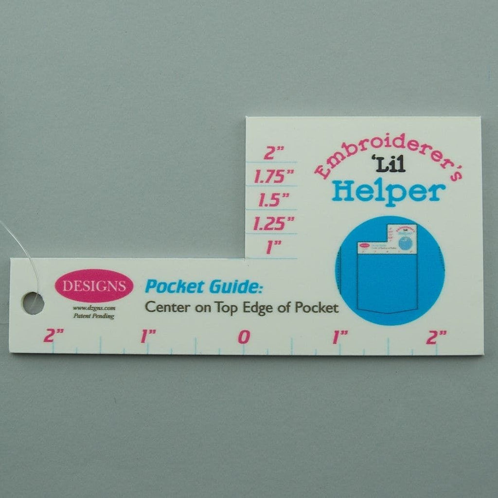 EMBROIDERER'S LITTLE HELPER