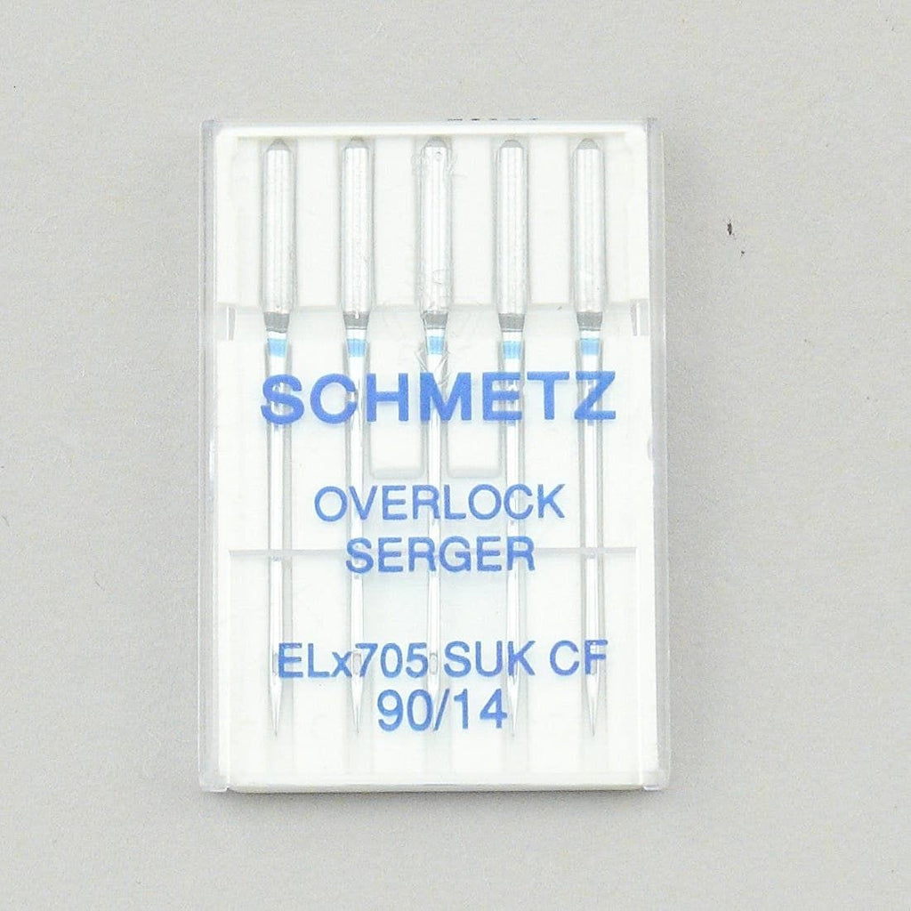 SCHMETZ NEEDLE CHROME FINISH