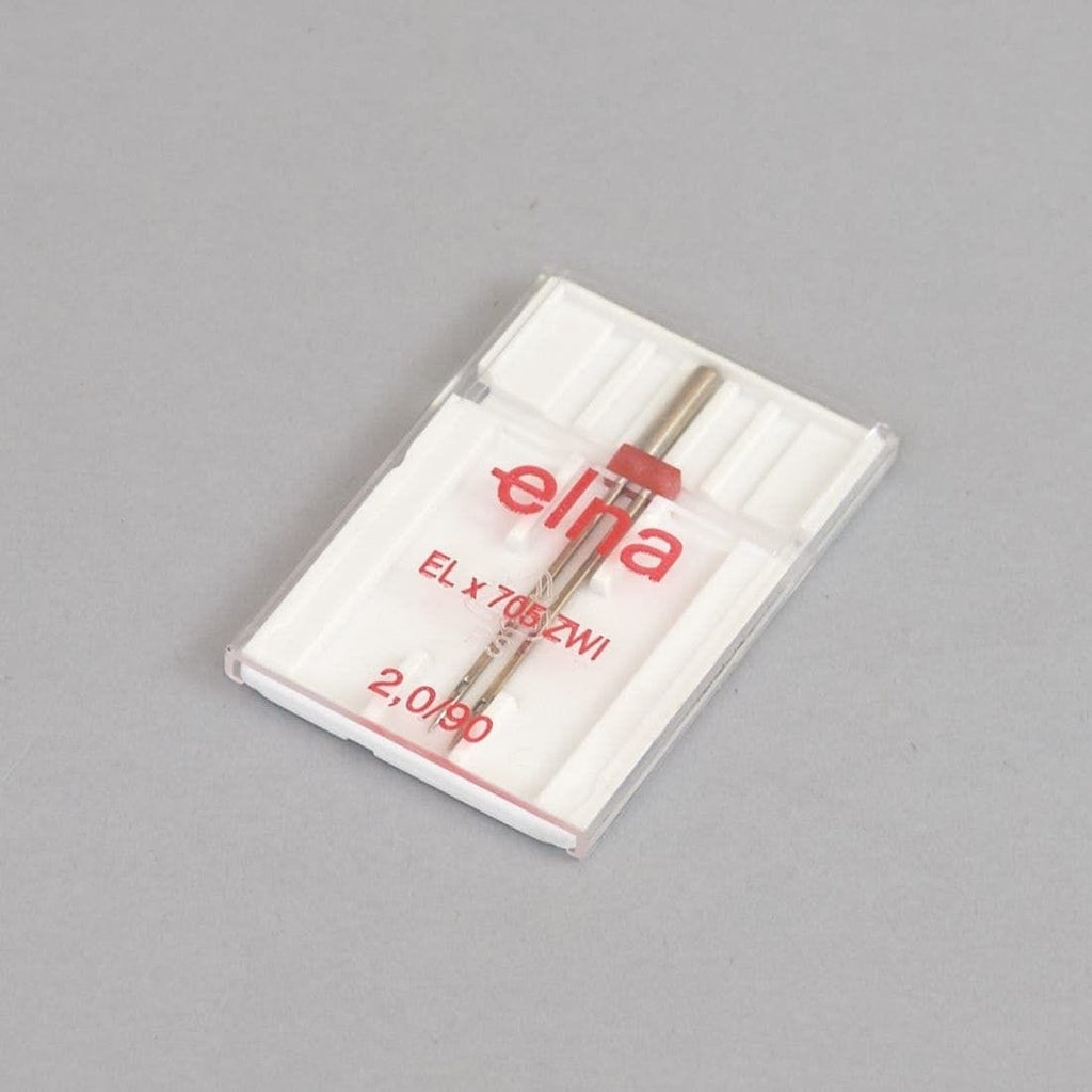 NEEDLE ELNALOCK DBL 2.0MM X 90