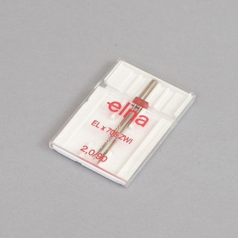 NEEDLE ELNALOCK DBL 2.0MM X 90