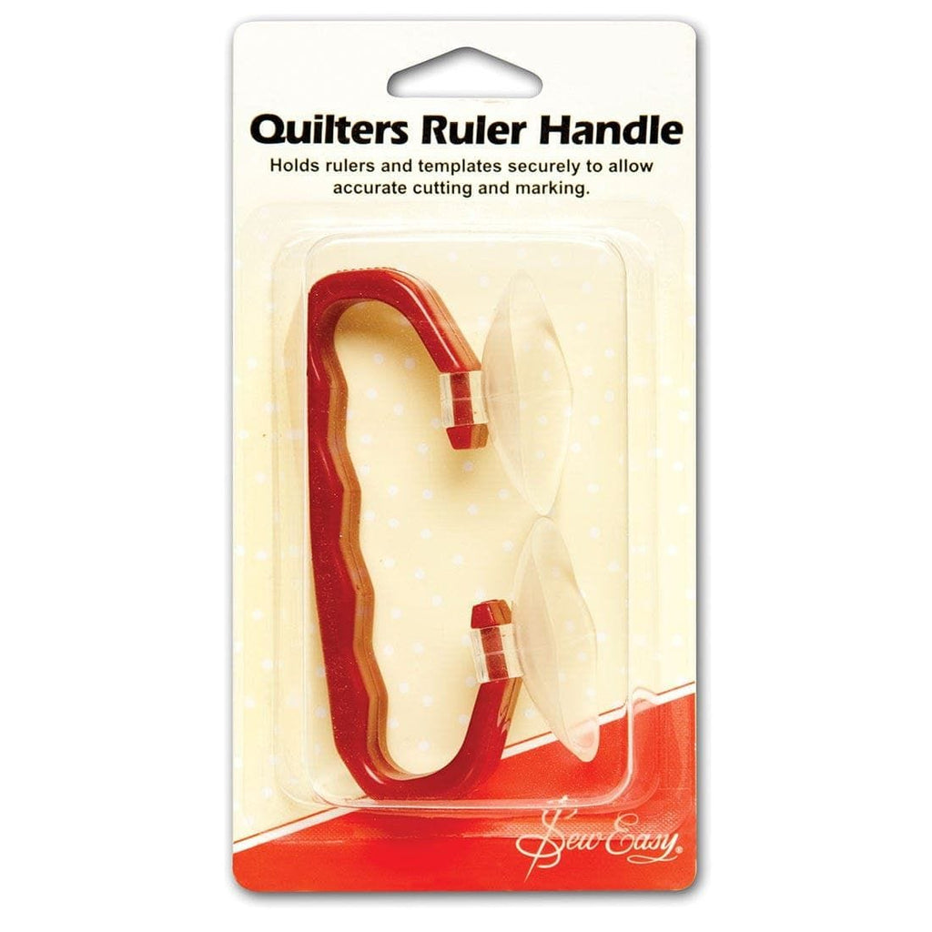 QUILTERS RULER HANDLE
