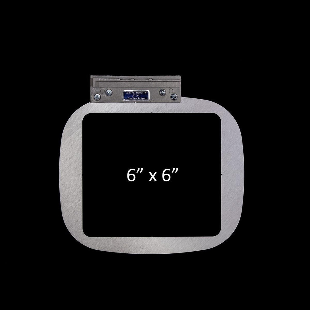 Durkee EZ Frame Single Needle 6 X 6 Unit