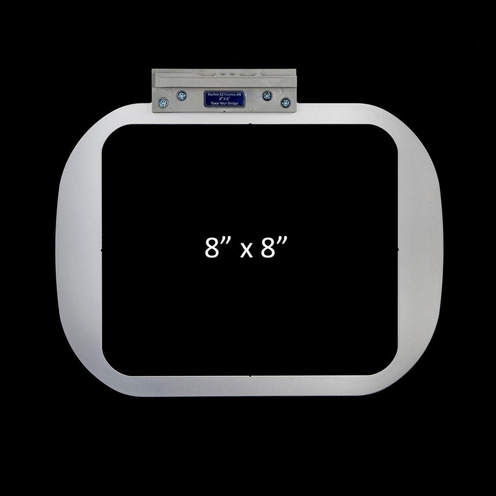 Durkee EZ Frame Single Needle 8 X 8 Unit