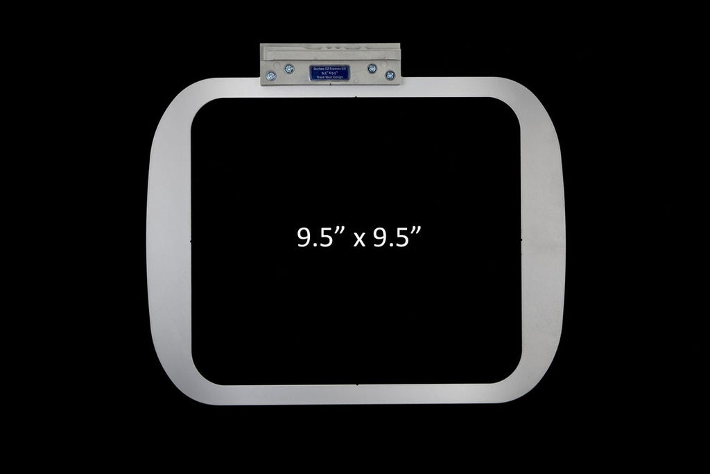 Durkee EZ Frame Single Needle 9.5" X 9.5" Unit