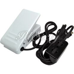 FOOT CONTROL (WHITE)