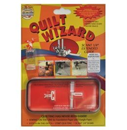 QUILTING WIZARD