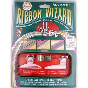 RIBBON WIZARD – Sewing Parts Guru