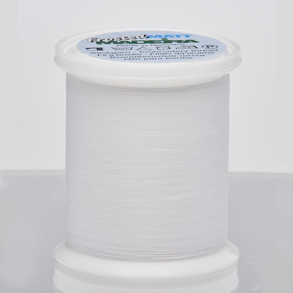 BRIGHT WHITE 500M FROSTED MATT