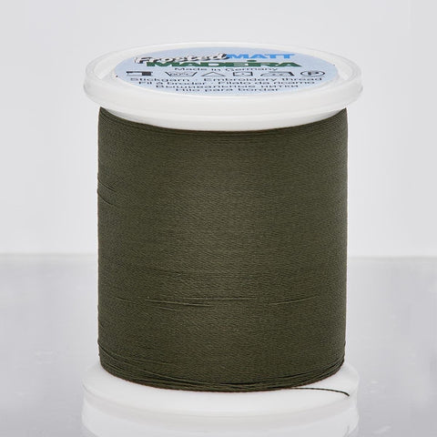 KHAKI 500M FROSTED MATT